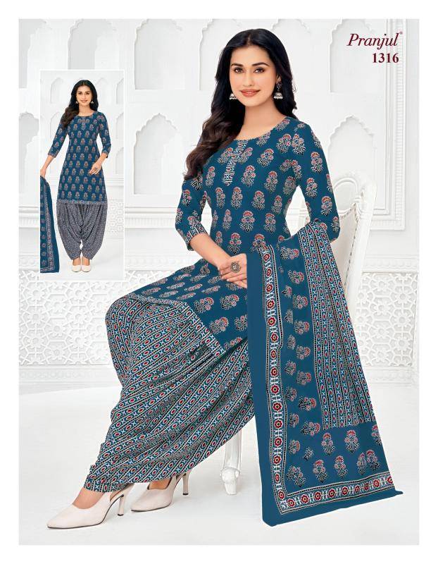 Pranjul priyanshi vol-37 Wholesale dress material suppliers